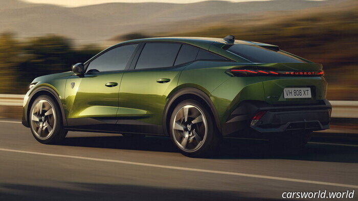 Este nuevo Peugeot luce diferente, pero su silenciosa actualización a vehículo eléctrico importa más | Carscoops